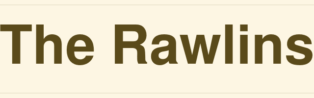 The Rawlins